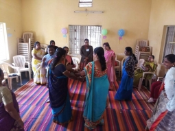 WORKING WITH STATE SYSTEMS IN TUMKURU AND KENYA