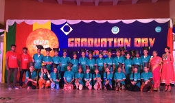 CELEBRATING OUR GRADUATES