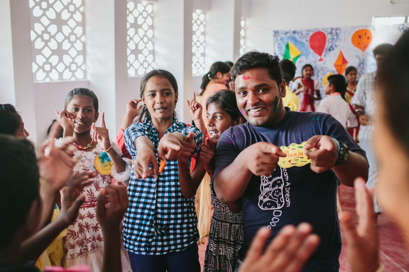 Childhood, adversity and the urgency of life-skills