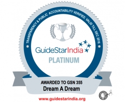 PLATINUM LEVEL CHAMPIONS OF GUIDESTAR INDIA