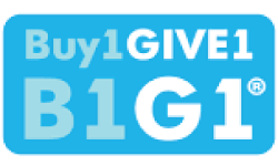 Dream A Dream great supporter and partner buy1give1