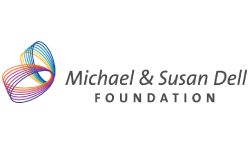 Dream A Dream big partner and supporter Michael & Susan Dell Foundation