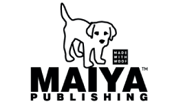 Dream A Dream big partner and supporter Maiya publishing